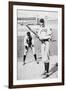 Solly Hofman, Chicago Cubs, Baseball Photo - Chicago, IL-Lantern Press-Framed Art Print