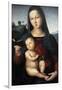 Solly Madonna, C.1502-Raphael-Framed Giclee Print