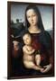 Solly Madonna, C.1502-Raphael-Framed Giclee Print