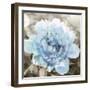 Solo Blue I-Shawna Sullivan-Framed Art Print