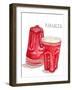 Solo Cups-Stacy Milrany-Framed Art Print