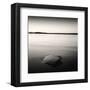 Solo Floating on Ottawa River, Study #1-Andrew Ren-Framed Art Print