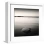 Solo Floating on Ottawa River, Study #1-Andrew Ren-Framed Art Print