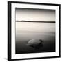 Solo Floating on Ottawa River, Study #1-Andrew Ren-Framed Art Print