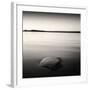 Solo Floating on Ottawa River, Study #1-Andrew Ren-Framed Art Print