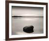 Solo Floating on Ottawa River, Study #2-Andrew Ren-Framed Art Print