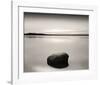 Solo Floating on Ottawa River, Study #2-Andrew Ren-Framed Art Print