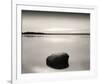 Solo Floating on Ottawa River, Study #2-Andrew Ren-Framed Art Print