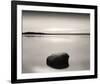 Solo Floating on Ottawa River, Study #2-Andrew Ren-Framed Art Print