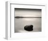 Solo Floating on Ottawa River, Study, no. 2-Andrew Ren-Framed Giclee Print