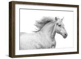 Solo I-Samantha Carter-Framed Art Print