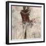 Solo Step-Jodi Maas-Framed Giclee Print