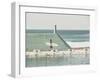 Solo Surf-Florian Schleinig-Framed Giclee Print