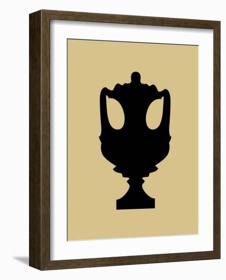 Solo Urn IV-Vision Studio-Framed Art Print