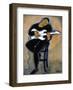 Solo-Marsha Hammel-Framed Art Print