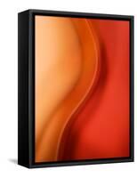 Solo-Ursula Abresch-Framed Stretched Canvas