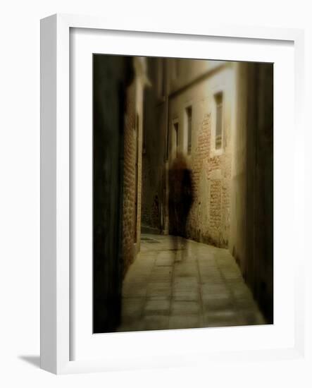 Solo-Steven Boone-Framed Photographic Print