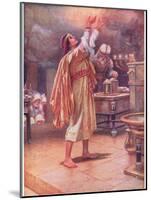 Soloman Asking for Wisdom-Arthur A. Dixon-Mounted Giclee Print