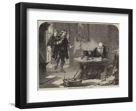 Giclee Print, , large