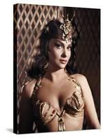 Solomon and Sheba, Gina Lollobrigida, 1959-null-Stretched Canvas