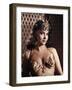 Solomon and Sheba, Gina Lollobrigida, 1959-null-Framed Photo