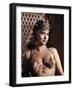 Solomon and Sheba, Gina Lollobrigida, 1959-null-Framed Photo