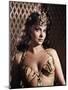 Solomon and Sheba, Gina Lollobrigida, 1959-null-Mounted Photo