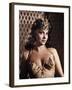 Solomon and Sheba, Gina Lollobrigida, 1959-null-Framed Photo