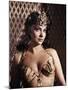 Solomon and Sheba, Gina Lollobrigida, 1959-null-Mounted Photo