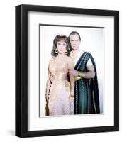 Solomon and Sheba-null-Framed Photo