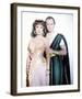 Solomon and Sheba-null-Framed Photo