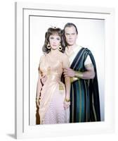 Solomon and Sheba-null-Framed Photo