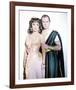 Solomon and Sheba-null-Framed Photo