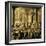 Solomon and the Queen of Sheba, Detail from Stories of the Old Testament-Lorenzo Ghiberti-Framed Giclee Print