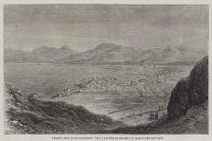 Palermo, from Mount Pellegrino-Solomon Caesar Malan-Laminated Giclee Print