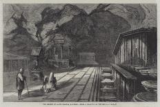 The Grotto of Santa Rosalia, Palermo-Solomon Caesar Malan-Giclee Print