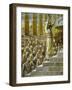 Solomon Dedicates the Temple at Jerusalem-James Tissot-Framed Giclee Print