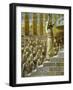 Solomon Dedicates the Temple at Jerusalem-James Tissot-Framed Giclee Print