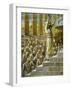 Solomon Dedicates the Temple at Jerusalem-James Tissot-Framed Giclee Print