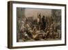 Solomon Eagle, 1843-Paul Falconer Poole-Framed Giclee Print