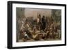 Solomon Eagle, 1843-Paul Falconer Poole-Framed Giclee Print