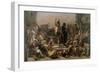 Solomon Eagle, 1843-Paul Falconer Poole-Framed Giclee Print