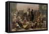 Solomon Eagle, 1843-Paul Falconer Poole-Framed Stretched Canvas