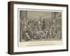 Solomon Eagle Preaching During the Plague of London-Paul Falconer Poole-Framed Giclee Print