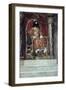 Solomon is Made King-James Tissot-Framed Giclee Print