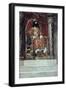 Solomon is Made King-James Tissot-Framed Giclee Print