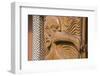 Solomon Islands, Guadalcanal Island. Cultural Center, Wood Carving-Cindy Miller Hopkins-Framed Photographic Print