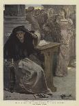 Illustrating Joseph the Dreamer-Solomon Joseph Solomon-Giclee Print