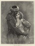 Samson and Delilah-Solomon Joseph Solomon-Giclee Print