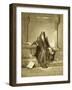 Solomon, King of Israel-Gustave Doré-Framed Giclee Print